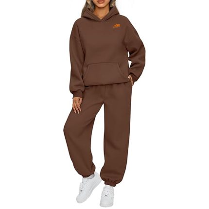 Tracksuit (In cotton Fleece)