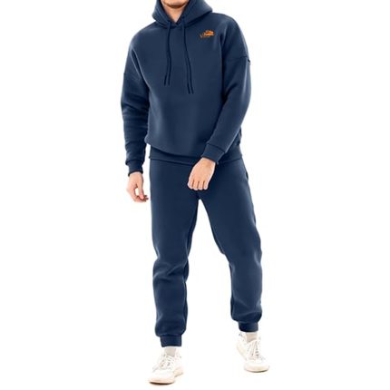 Tracksuit (In cotton Fleece)