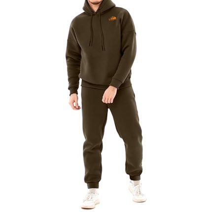 Tracksuit (In cotton Fleece)